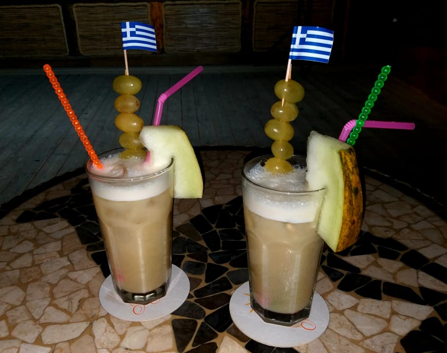 Gastro Hotel Kalithea Horizon Royal