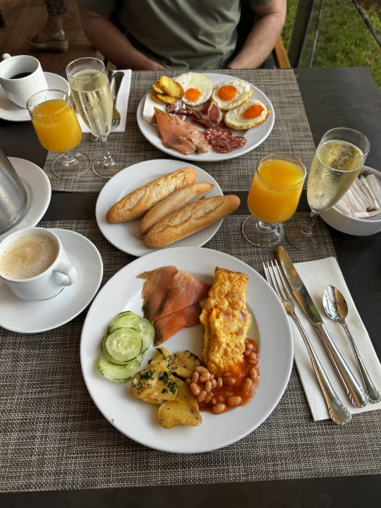 Gastro Hotel Riu Palace Oasis