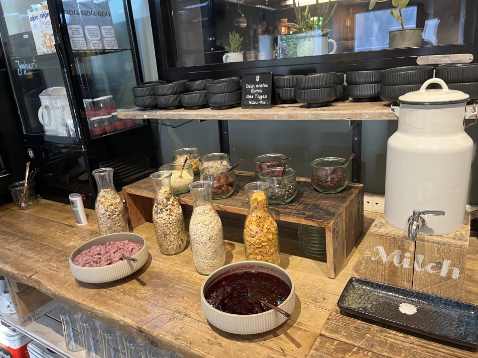 Gastro THE HEARTS HOTEL - dein Boutique- und Event-Resort