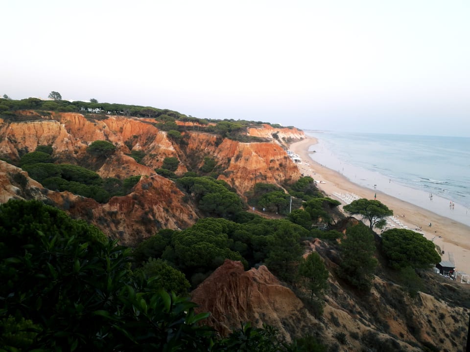 Ausblick PortoBay Falésia