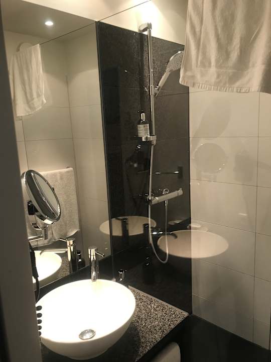 Zimmer Motel One Köln Waidmarkt