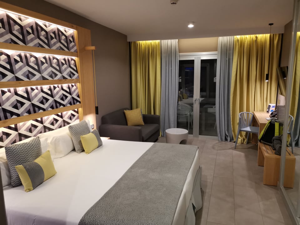 Zimmer Atlantic Mirage Suites & Spa - Adults only