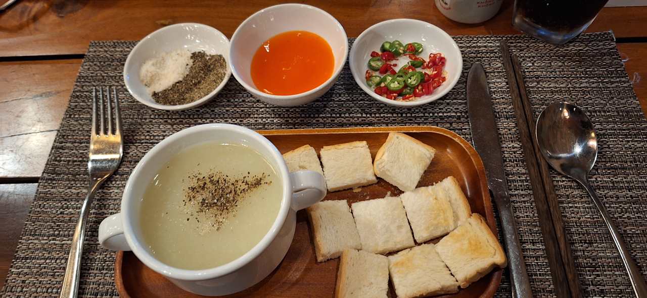 Gastro Pu Luong Eco Garden