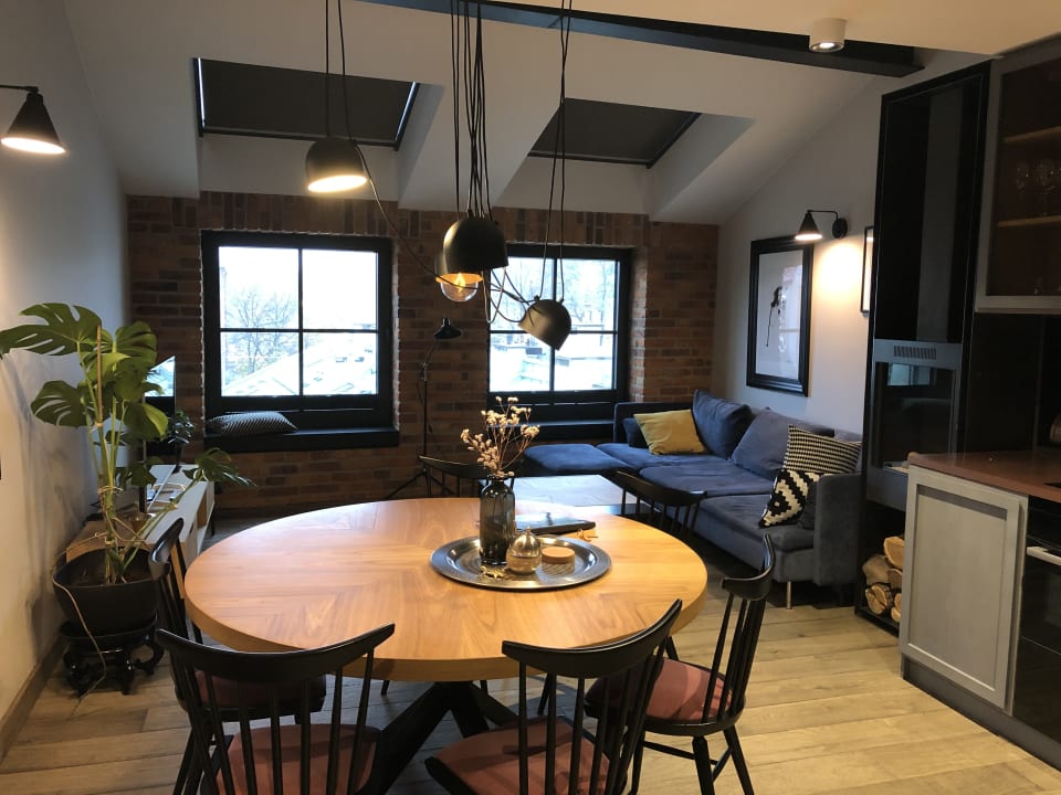 Zimmer Stradom 15 Apartments