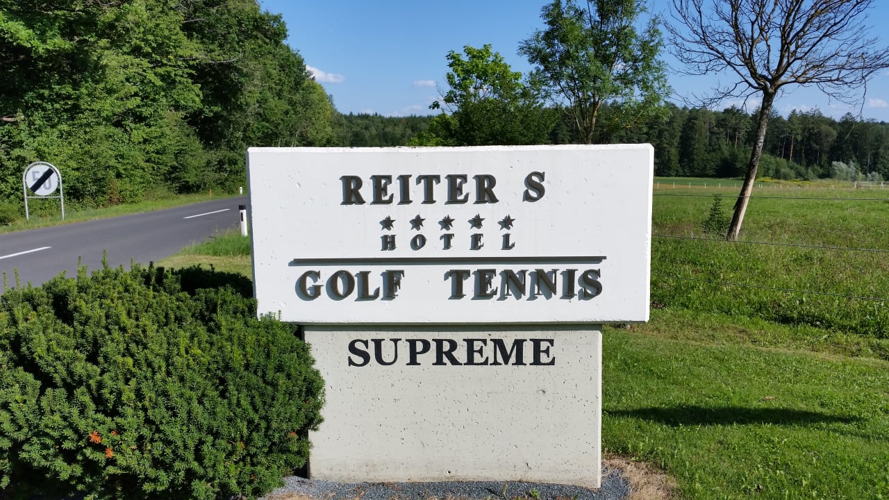 Außenansicht Hotel Reiters Supreme