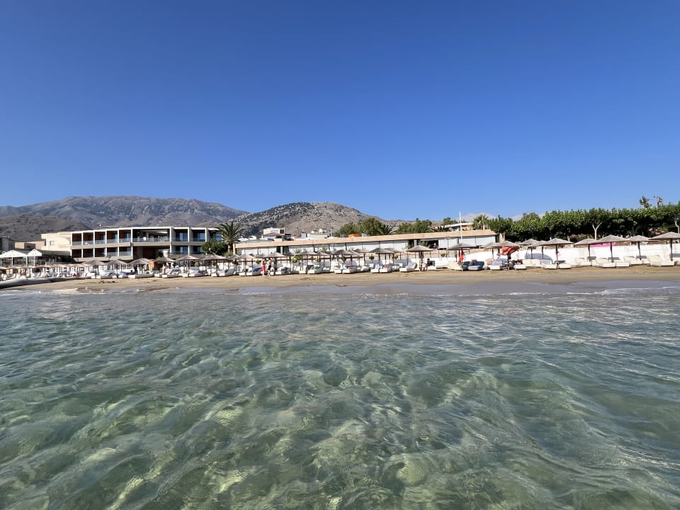 Strand Corissia Beach Hotel