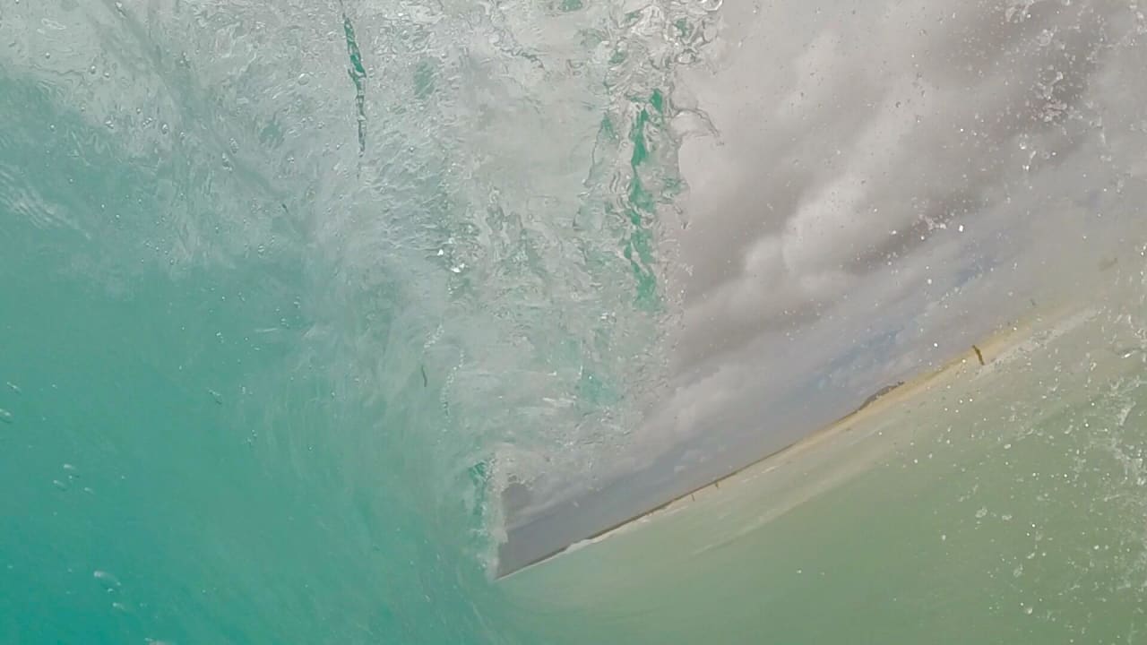 Die Wellen Hotel Riu Touareg