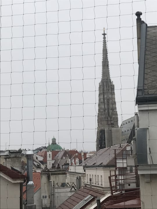 Ausblick Hotel Palais Coburg