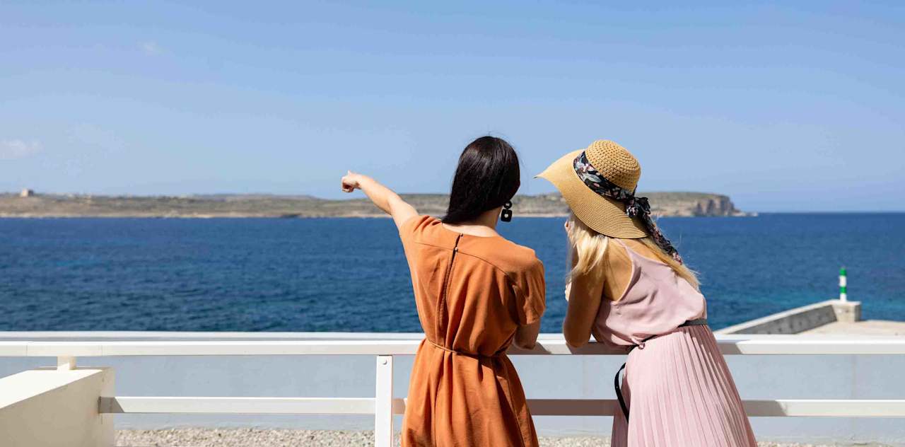 Ausblick Riviera Spa Resort - Adults Only