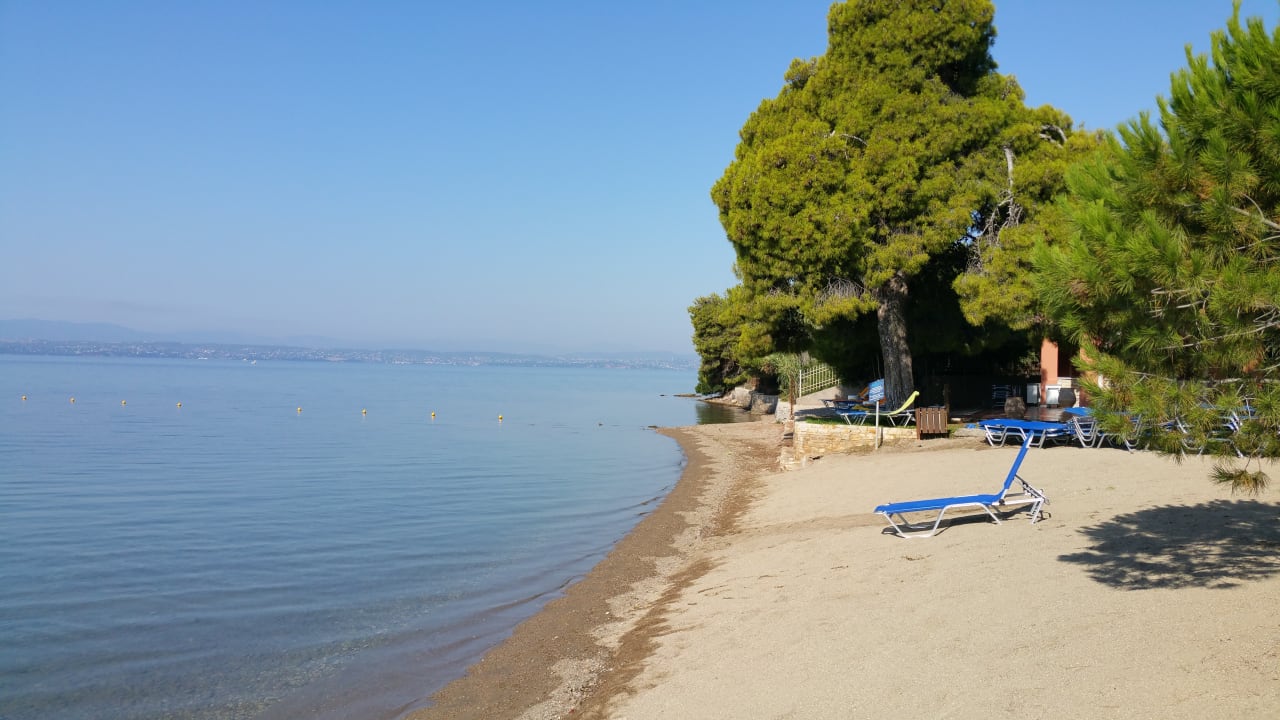 Strand Hotel Negroponte Resort Eretria