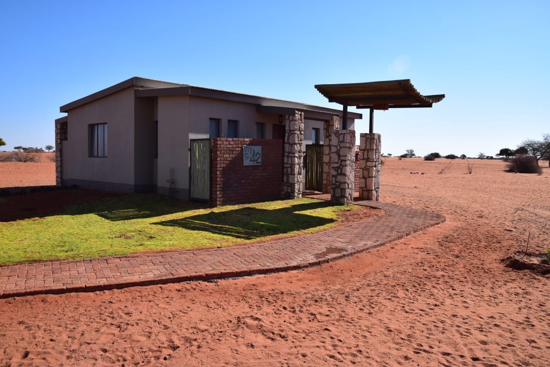Zimmer Kalahari Anib Lodge