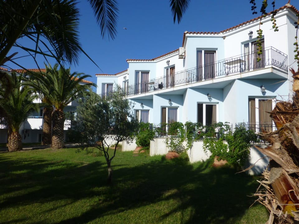 Nebengebäude Aphrodite Hotel