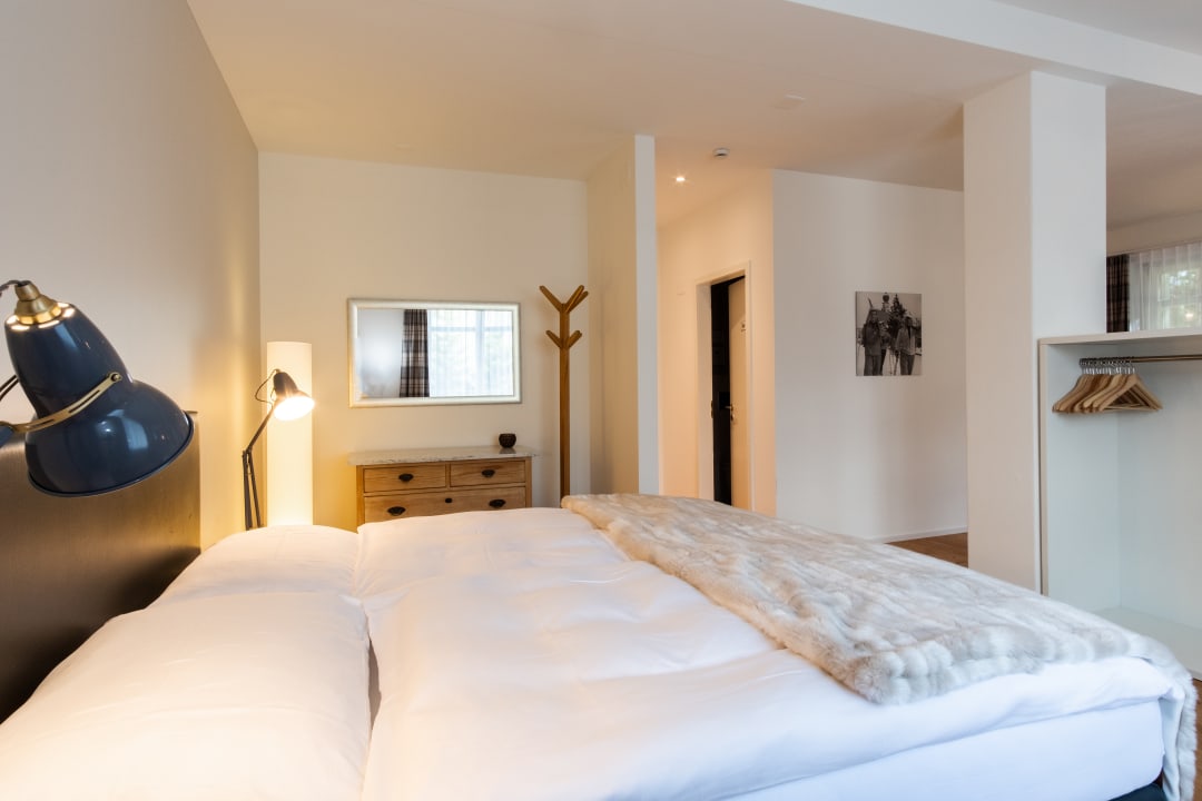 Zimmer Hotel Edelweiss