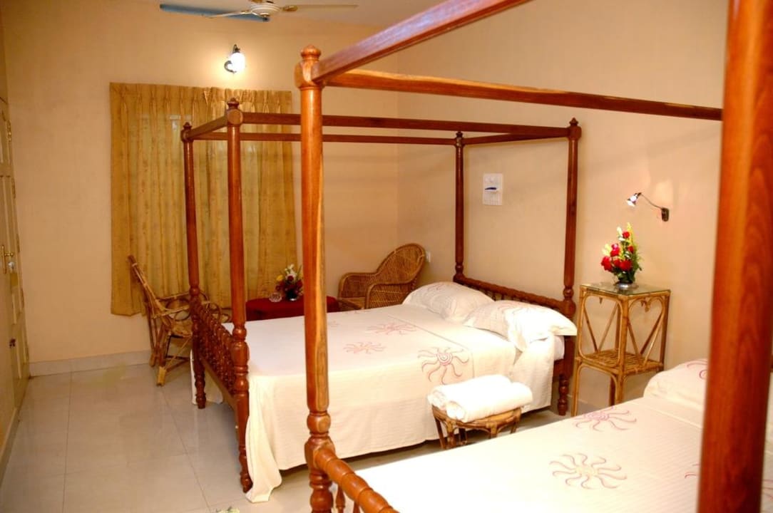 Family room New Ideal Panchakarma Centre