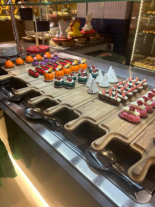 Gastro The Land of Legends Kingdom Hotel