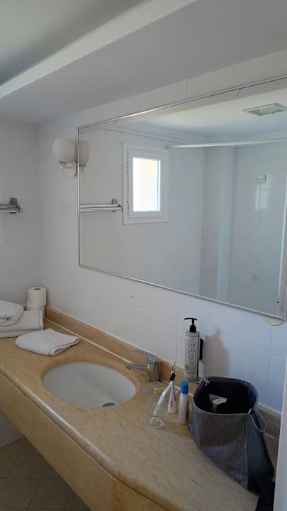 Zimmer Hotel Portes Beach