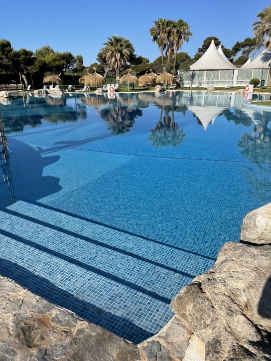 Pool Playa Esperanza Resort