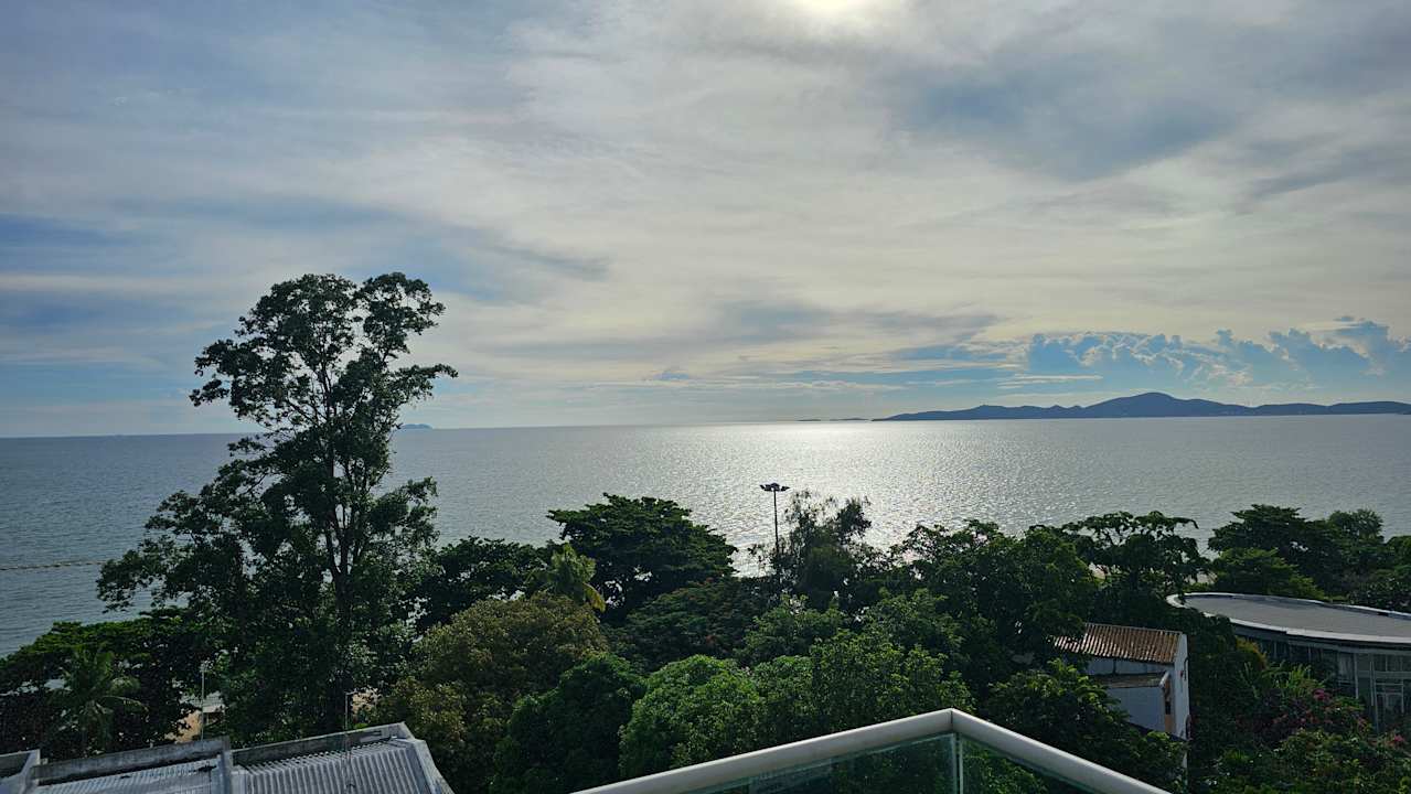 Ausblick The Sanctuary Resort Pattaya, BW Signature Collection