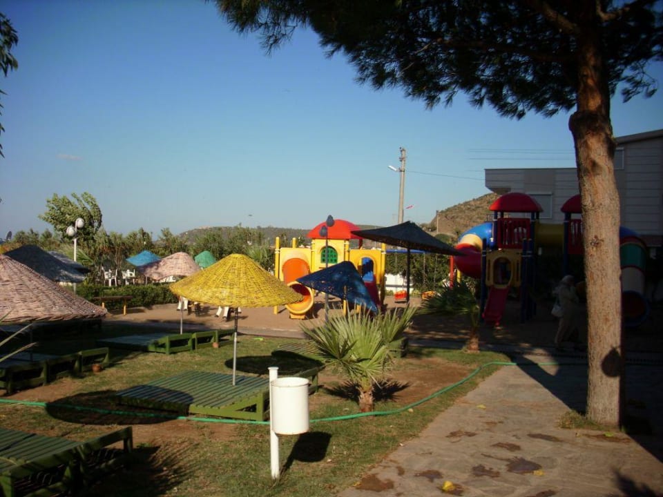 Spielplatz Hotel Grand Efe
