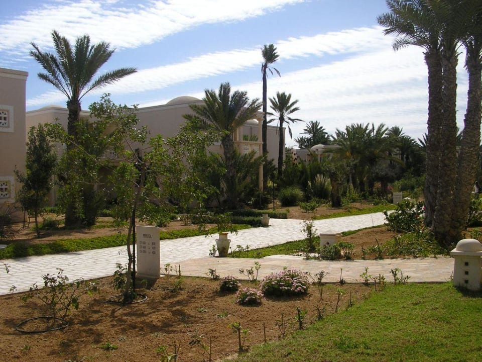 Bungalowy/alejki Zita Beach Resort