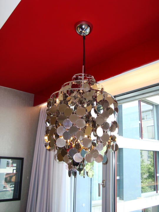 Standardzimmer # 219 Radisson Blu Hotel Media Harbour