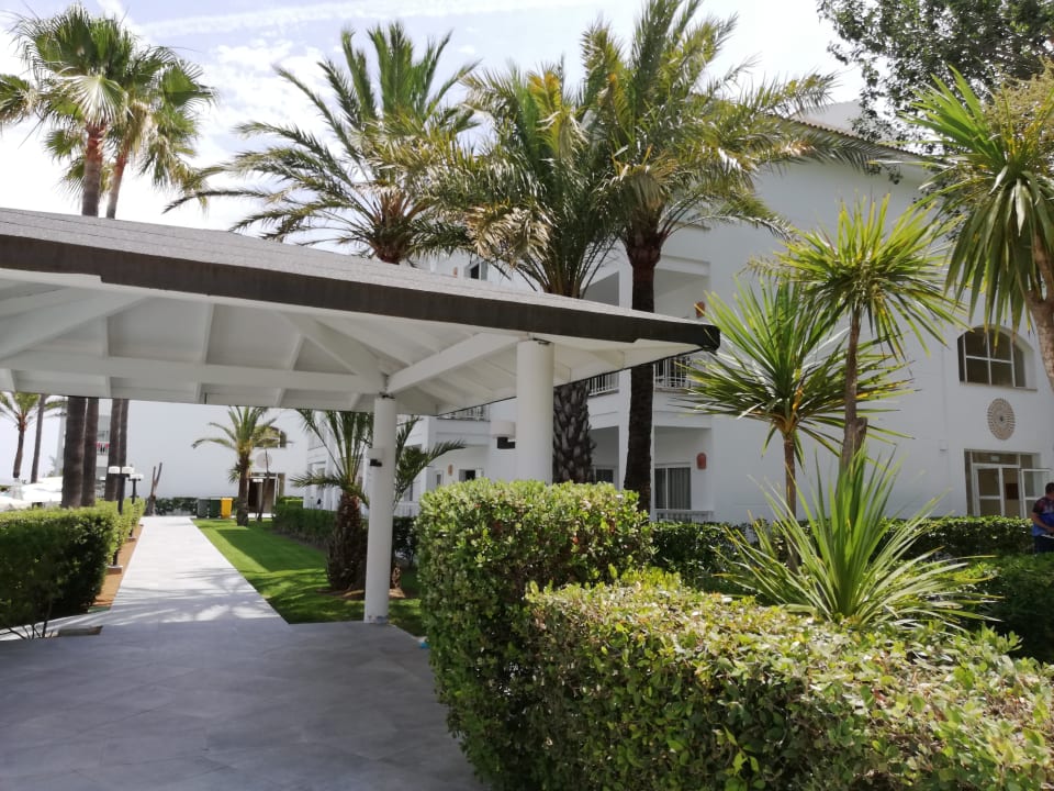 Gartenanlage Playa Garden Selection Hotel & Spa