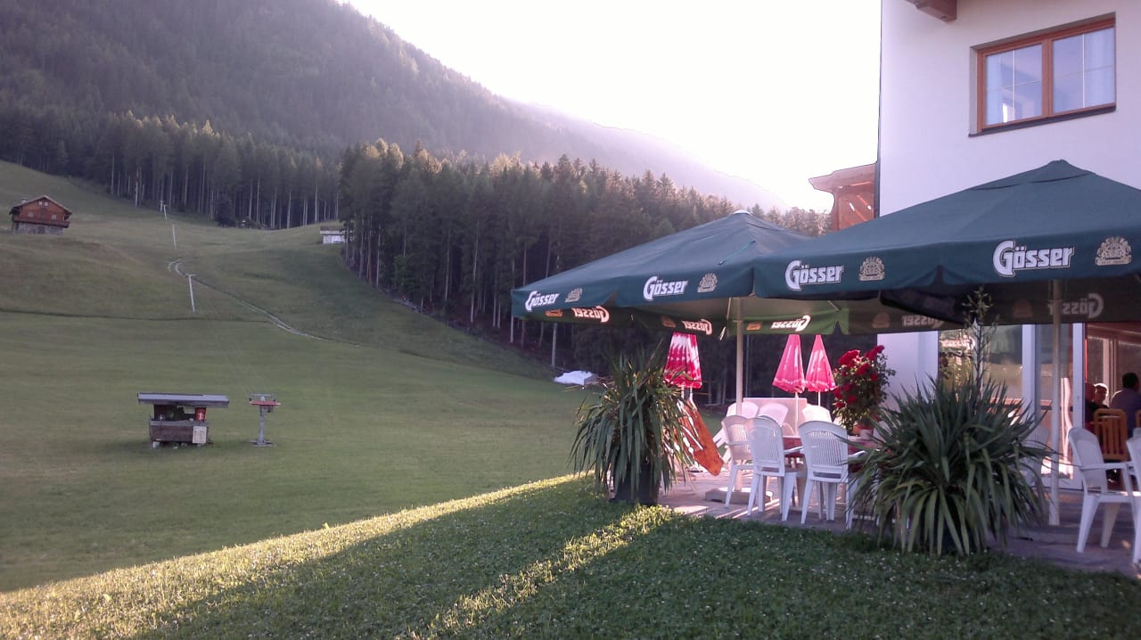 Tolle Atmosphäre Familienhotel Moos-Alm