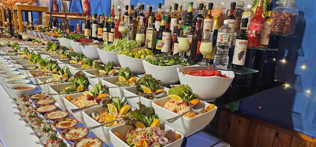 Gastro Three Corners Sea Beach Resort