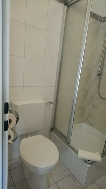 Zimmer Best Western Ambassador Hotel