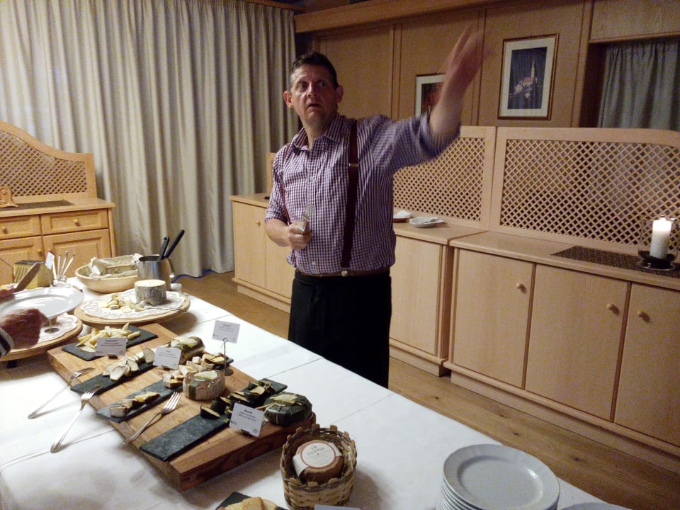 Restaurant Hotel Fischer