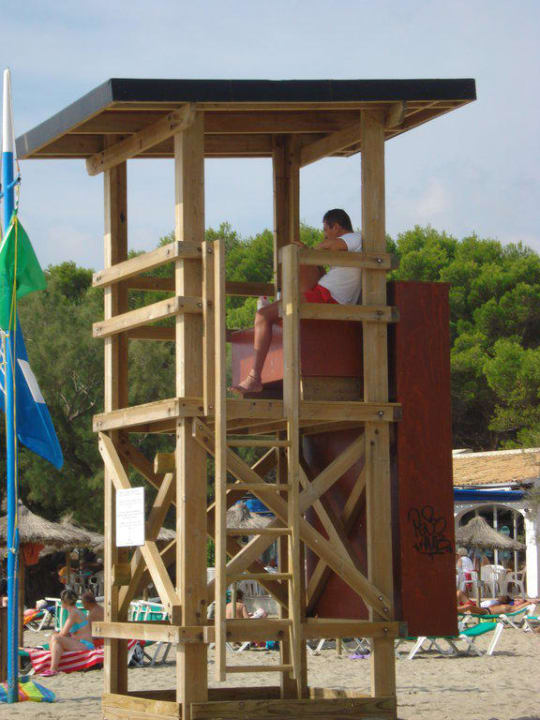 Baywatch Universal Hotel Castell Royal