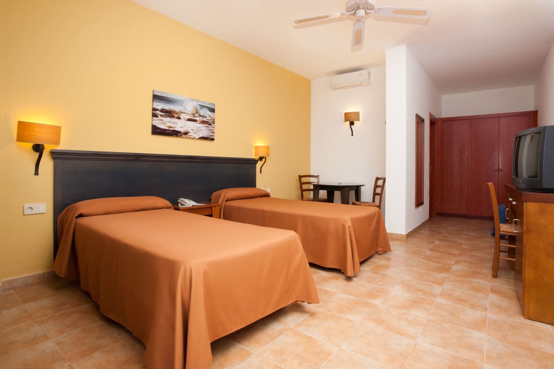 Zimmer SBH Hotel Royal Monica