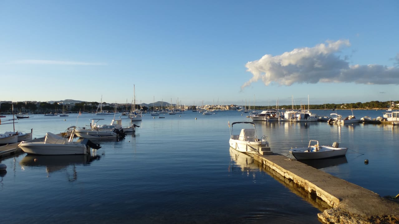 Ausblick Smy Portocolom