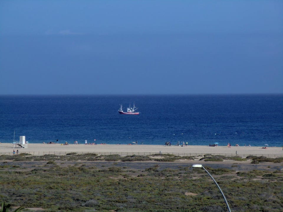 Ausblick vom Balkon R2 BUGANVILLA Hotel & Spa