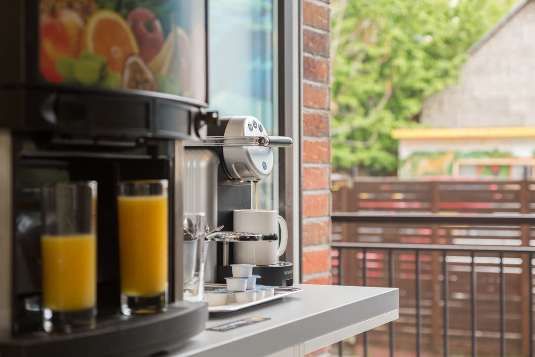 Gastro Hotel Mika Downtown