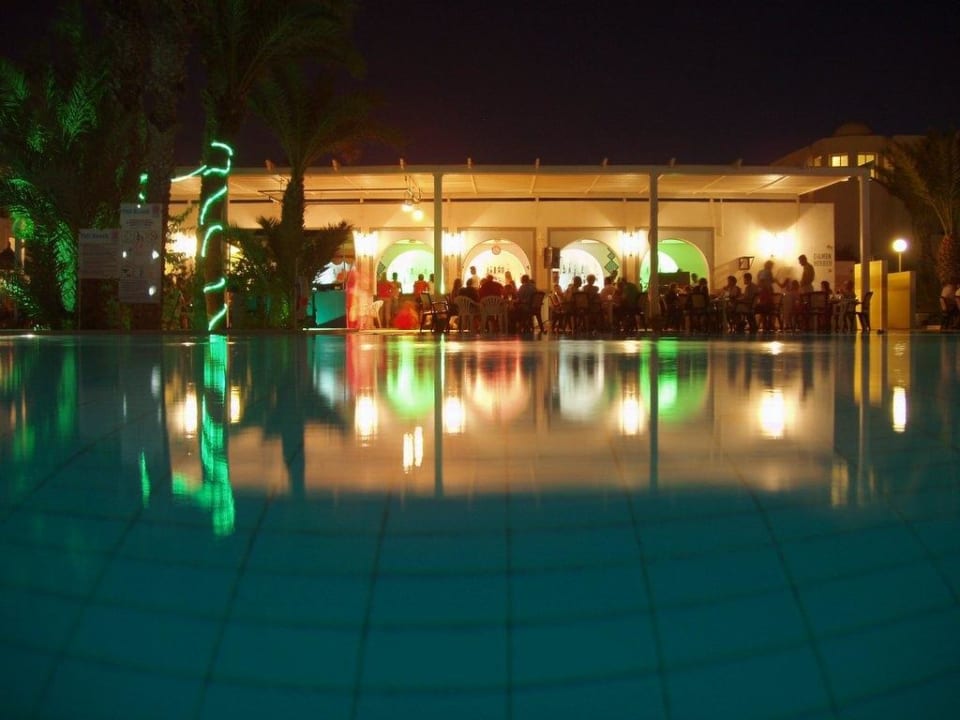 Ruhepool - Poolbar Calimera Yati Beach