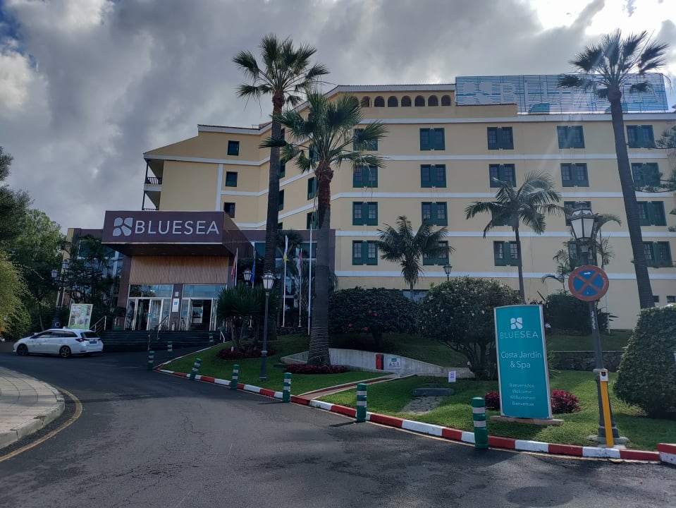 Außenansicht BLUESEA Costa Jardin Spa