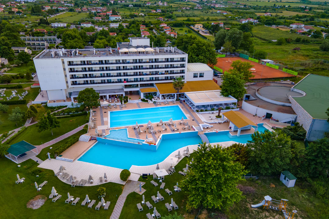 Außenansicht Olympian Bay Grand Resort