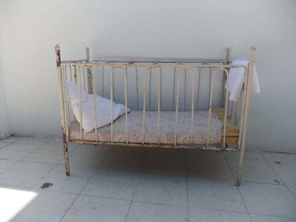Beistellbett für unser 6-jähriges Kind Greenport Bodrum Hotel