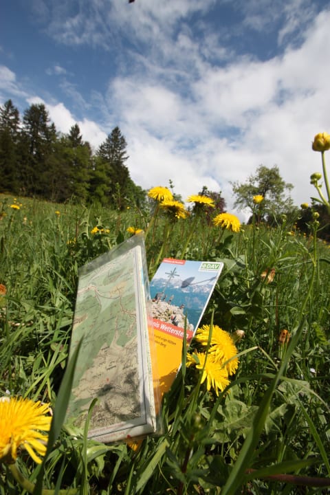 Wandern in Garmisch-Partenkirchen, Riessersee Riessersee Hotel