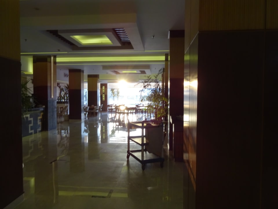 Gastro Pickalbatros White Beach Resort - Hurghada