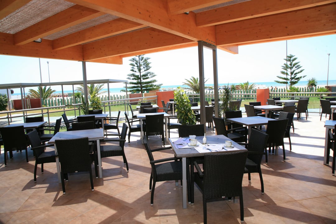 Terrasse Protur Roquetas Hotel & Spa