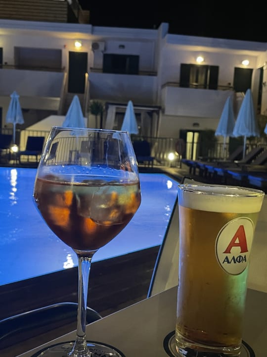 Pool Eurohotel Katrin Suites - Adults only