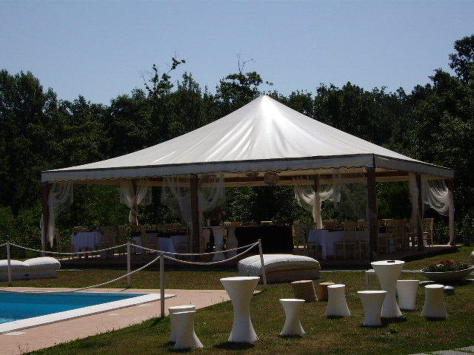 Restaurantpavillion Hotel Vedute