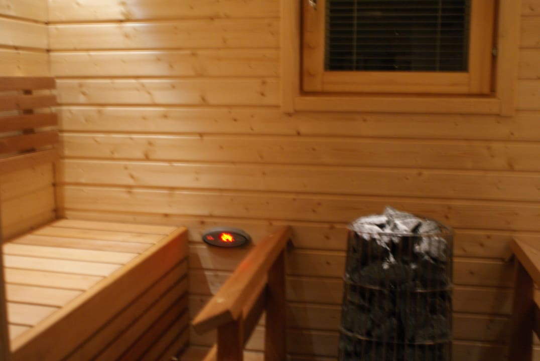 Sauna Apartments Holiday Village Gulo Gulo