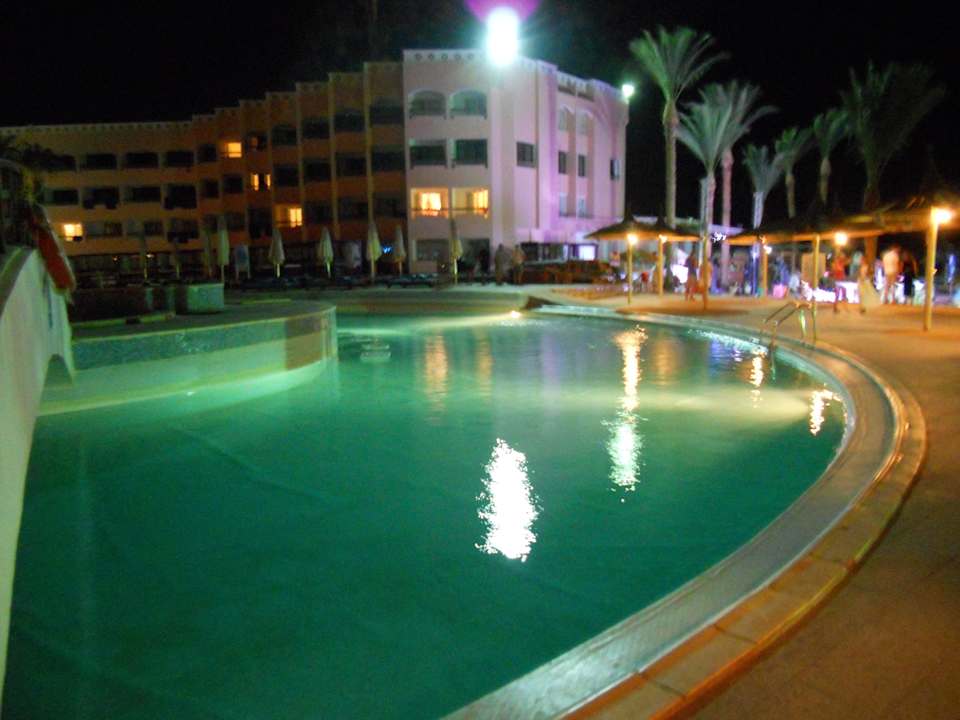 Pool Beach Albatros Resort