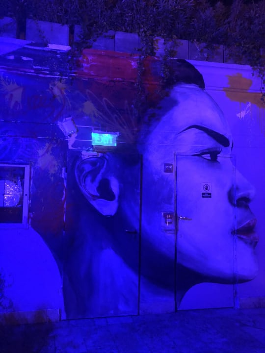 Pool Santa Catalina Hotel