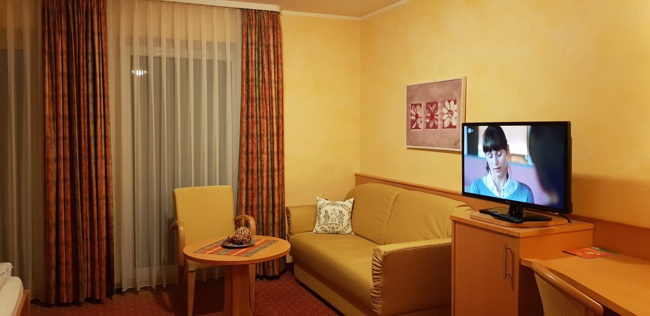 Zimmer Hotel Fröhlich