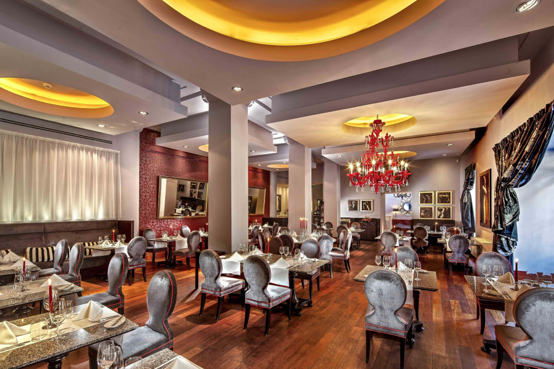 Restaurace Le Grill The Grand Mark Prague Hotel