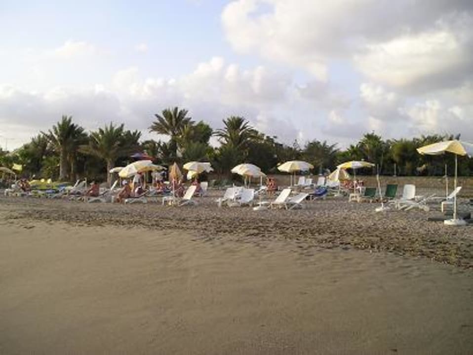 Hotelstrand Hotel Yetkin